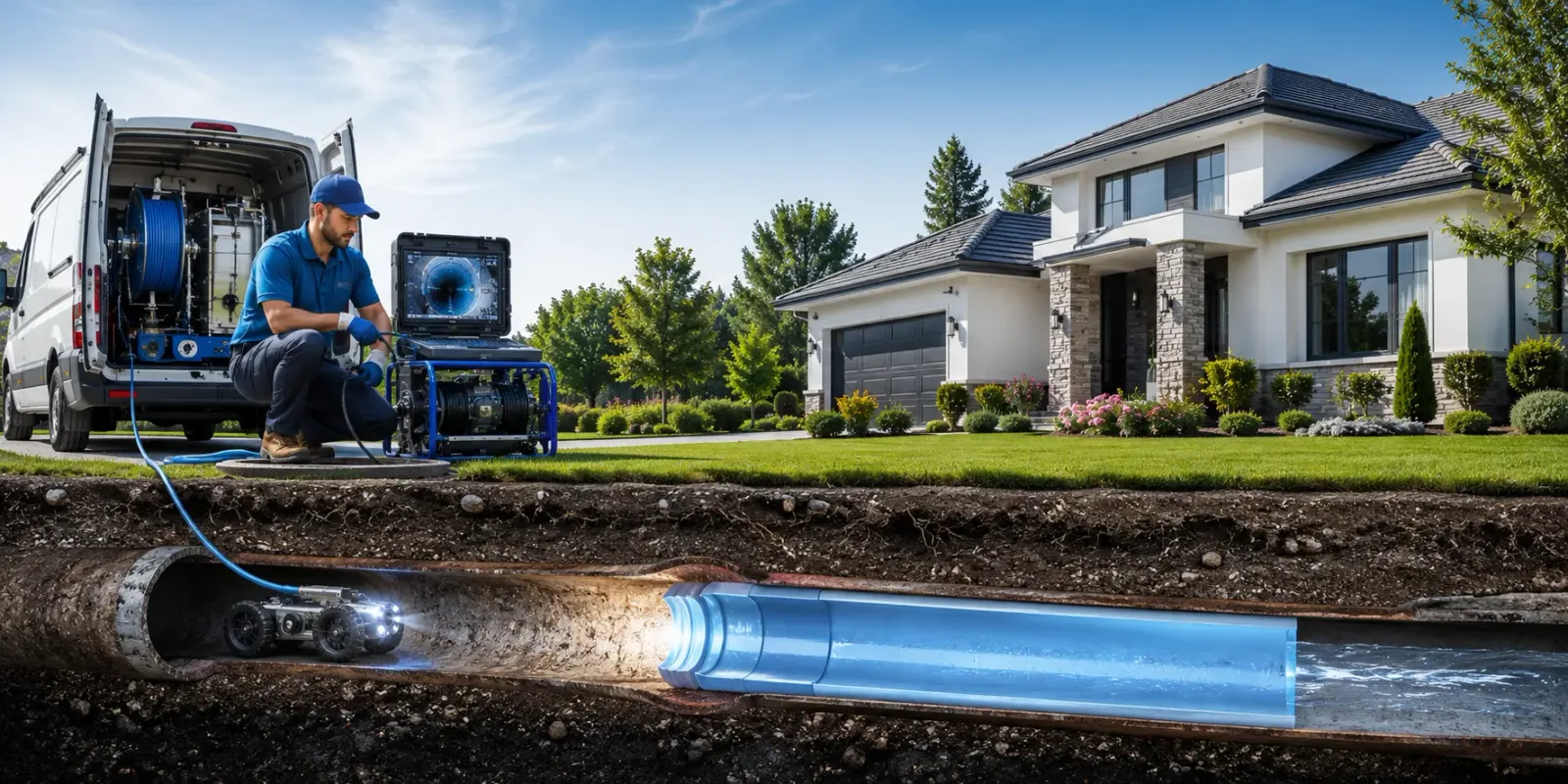 Pipe Relining information for Seneca, MO