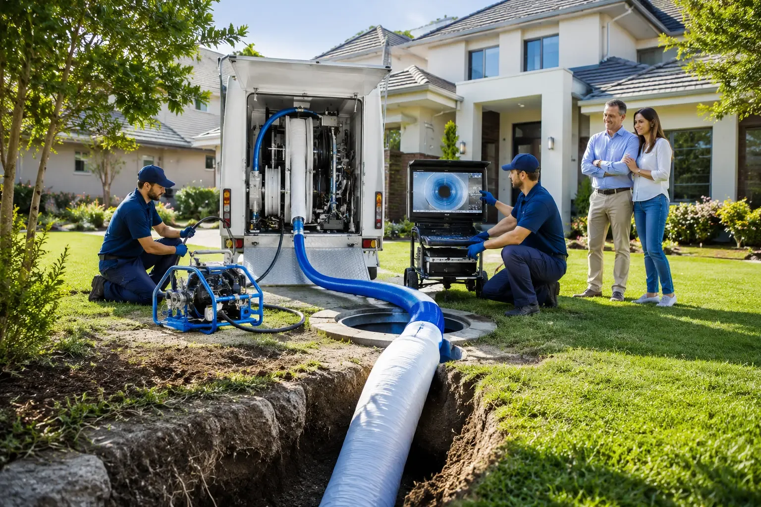 Local Pipe Relining services in Seneca, MO